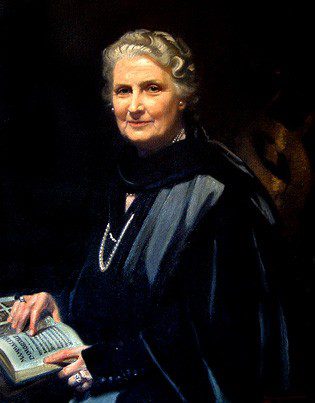Dra. María Montessori