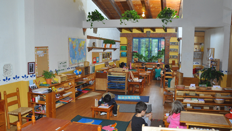Espacio Montessori