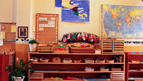 Espacio Montessori