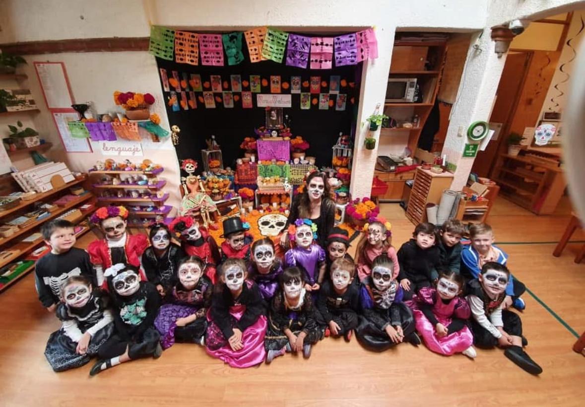 Día de Muertos