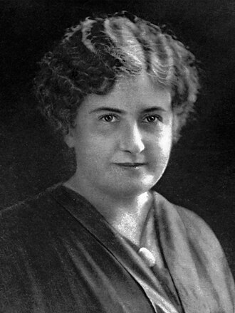 Dra. María Montessori